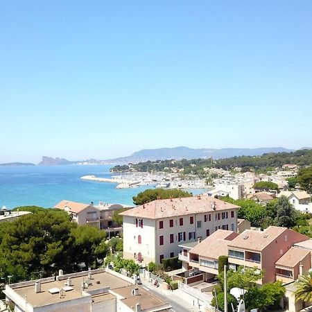 Studio Les Lecques 100M De La Plage Saint-Cyr-sur-Mer Dış mekan fotoğraf