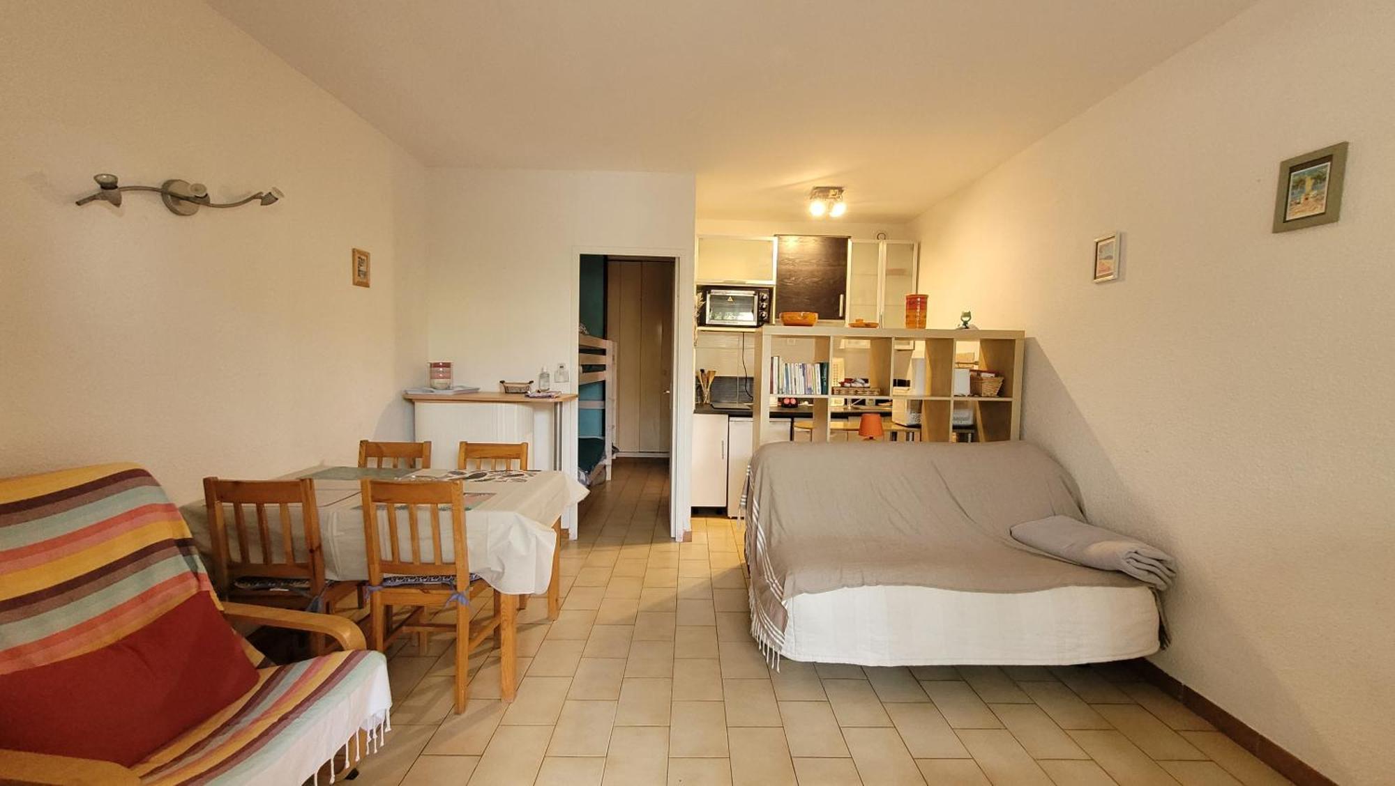 Studio Les Lecques 100M De La Plage Saint-Cyr-sur-Mer Dış mekan fotoğraf