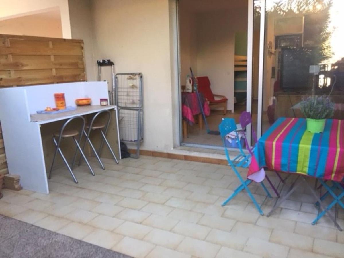 Studio Les Lecques 100M De La Plage Saint-Cyr-sur-Mer Dış mekan fotoğraf