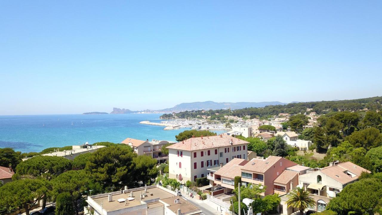 Studio Les Lecques 100M De La Plage Saint-Cyr-sur-Mer Dış mekan fotoğraf